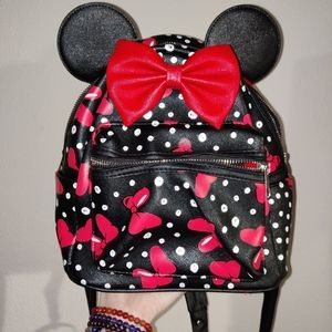 EXCLUSIVE Disney Minnie Mouse Mini Backpack